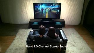 DTS HD Master Audio 71 Surround Sound [upl. by Seedman]