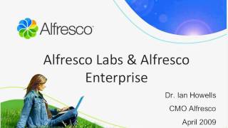 When to choose Alfresco Community vs Alfresco Enterprise [upl. by Ynnor]