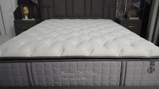 GretherampWells Heaven De Luxe grey Mattress [upl. by Htes974]