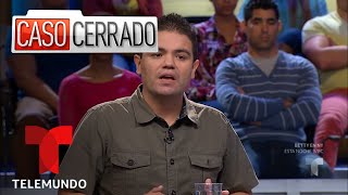 Abuelas Le Temen A Papá👵🏼👵🏼👱🏼 Caso Cerrado  Telemundo [upl. by Richma]