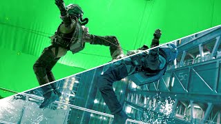 The Expanse VFX BREAKDOWN [upl. by Masry371]