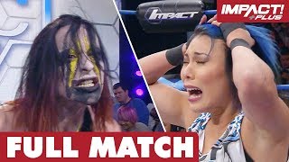 Rosemary vs Jade  Monsters Ball FULL MATCH  IMPACT Wrestling Full Matches [upl. by Arihsan]