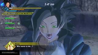 DRAGON BALL XENOVERSE 2  COMO CONSEGUIR EL SUPER SAIYAN 1  2  3 TUTORIAL  RAFYTA [upl. by Truitt]