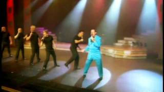 Frankie Valli and the Four Seasons SIX acappella live performance in Branson [upl. by Lemal]