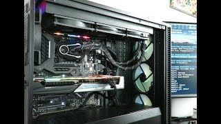 How to install the Arctic Liquid Freezer II 360 [upl. by Sirotek425]