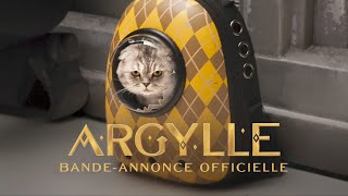 Argylle  Bande annonce VOST Au cinéma le 31 janvier [upl. by Ahsela174]