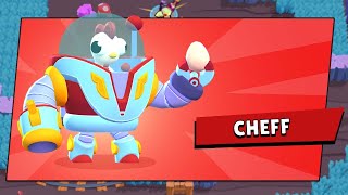 CHEFF New Brawler Concept [upl. by Sitrik614]