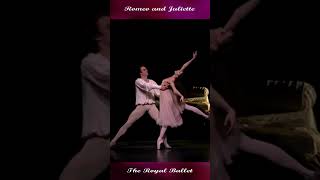 Romeo And Juliette  The Royal Ballet  ballet theroyalballet [upl. by Leeth]