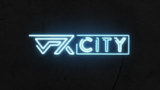 Create Neon Logos in After Effects [upl. by Yrailih]