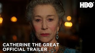 Catherine the Great 2019 Official Trailer  HBO [upl. by Hubing]