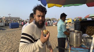 Puri Local Beach Galti Se Bhi Mat Jana [upl. by Sherr]