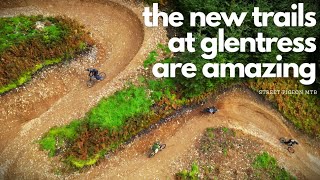 Scotlands Newest Trails Will Blow Your Mind  Glentress MTB [upl. by Henson]