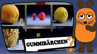 Wie werden Gummibärchen gemacht [upl. by Anyg]