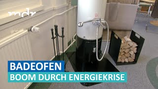 Vom Nischenmodell zum Renner Der Badeofen aus Johanngeorgenstadt  MDR um 2  MDR [upl. by Aiki]