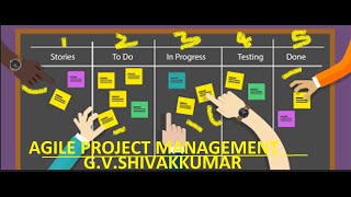 AGILE Project Management  Introduction  Part 1 [upl. by Fasta]