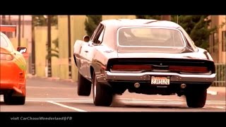 70 Charger in The Fast and the Furious [upl. by Eita894]