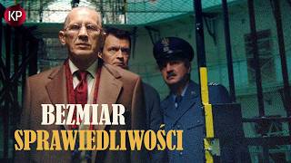 Bezmiar Sprawiedliwości 2006  Polski Film  Trzymający w napięciu dramat sądowy [upl. by Akirderf303]