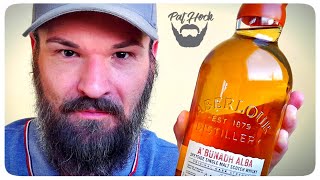 Aberlour Abunadh Alba│Whisky Verkostung [upl. by Adnoyek]