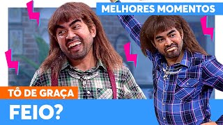 EXÓTICO A chegada do Vilso na comunidade  Tô De Graça  Melhores Momentos  Humor Multishow [upl. by Hullda]