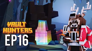 BATTLE CRY  Episode 16  Minecraft Modded Vault Hunters 118 [upl. by Fannie]