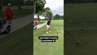 John Daly’s Reaction Is Priceless [upl. by Mady]