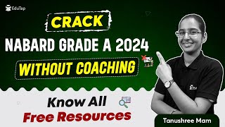 Free Sources For NABARD Self Preparation  How To Crack NABARD Grade A  Strategy for NABARD Exam [upl. by Aya]