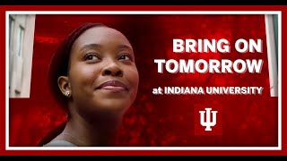 Bring on Tomorrow  Indiana University [upl. by Nivan899]