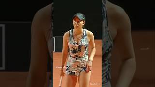 evalys beauty😍✨front view First WTA main draw victory for Germanys Eva lys👍 shorts tennis [upl. by Llertak]