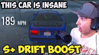 Summit1g BOOSTS FASTEST S in THE CITY  GTA 5 ProdigyRP [upl. by Hendren858]