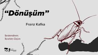 Dönüşüm Sesli Kitap  Franz Kafka [upl. by Wilfreda662]