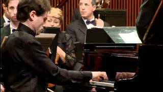 Beethoven  Concerto no 2 in B flat major op 19  Boris GILTBURG and the Israel Camerata Orchestra [upl. by Nahtnhoj]