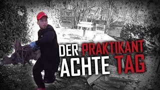 Dachdecker  Der Praktikant Der achte Tag 🙆‍♂️ Körperliche Fitness [upl. by Adnwahs]