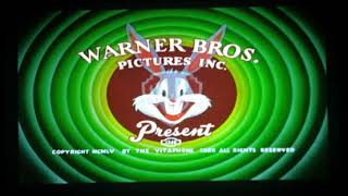 Warner BrosMerrie Melodies 1955 [upl. by Kcirddor]