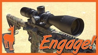 Bushnell Engage Review Surprisingly budgetfriendly features clarity and quality [upl. by Notseh62]