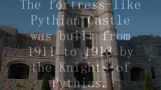 Pythian Castle [upl. by Ogaitnas]