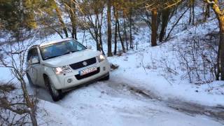 Suzuki Grand Vitara 19 DDIS OFF ROAD 4x4 [upl. by Enois]