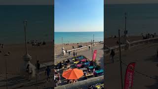 Beachfront walk Brighton [upl. by Ninetta]