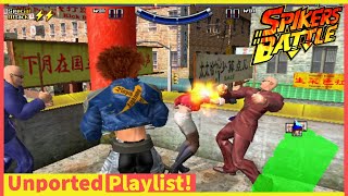 3D Streets of Rage NoSpikers Battle Segas 3D Beat Em Up Arcade Game on Sega NAOMI [upl. by Lore]