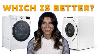 LG vs Whirlpool Which Machine is Right for You [upl. by Ileana]