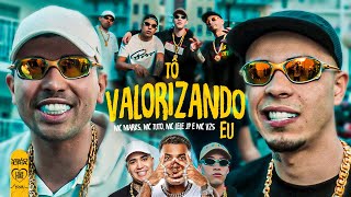 TÔ VALORIZANDO EU  MC Marks MC Tuto MC Cebezinho MC Lele JP e MC VZS Love Funk Oldilla 2024 [upl. by Oramug829]