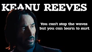 Keanu Reeves ll True Motivational Story ll motivation motivationalstory ll [upl. by Arika]