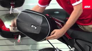 GIVI – EasyLock System [upl. by Buffo]