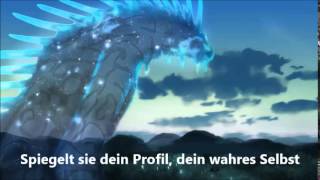 Prinzessin Mononoke  Mononoke Hime Theme German Fancover [upl. by Arodoeht]