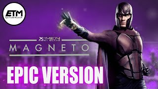 Magneto Theme  EPIC Version Doctor Strange in the Multiverse of Madness Tribute [upl. by Lilith]