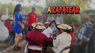 Si los he toreado cornudos cuantimás los toreo sin cuernos 💃a Zapatear [upl. by Neufer]