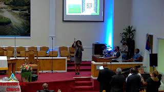 Northside MB Church  LIVE [upl. by Yrruc]