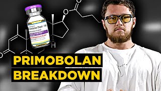 Primobolan Methenolone Enanthate Steroid Overview  History Dosages and Side Effects PEDucation [upl. by Rheingold]