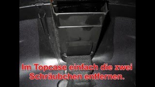 1 Schlüssel für alle Köffer Givi Z228 Topcase Seitenkoffer Z 228 [upl. by Elamef]