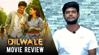 Dilwale Full Movie  Shah Rukh Khan  Kajol  Varun Dhawan  Kriti Sanon  Facts amp Review [upl. by Niehaus]