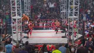 Bound For Glory 2009 The Ultimate X Match [upl. by Ailekahs291]